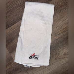 All Clad Dish Towel BRAND NEW